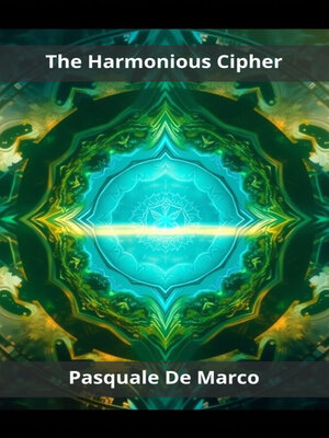 cover image of The Harmonious Cipher